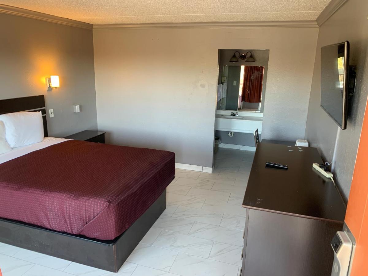 Executive Inn & Suites Beeville エクステリア 写真