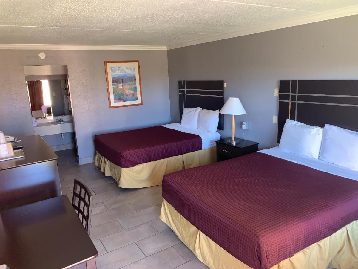 Executive Inn & Suites Beeville エクステリア 写真